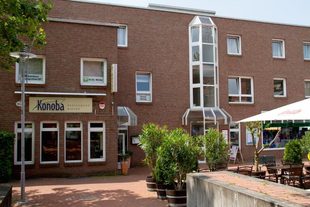 Konoba - Main view