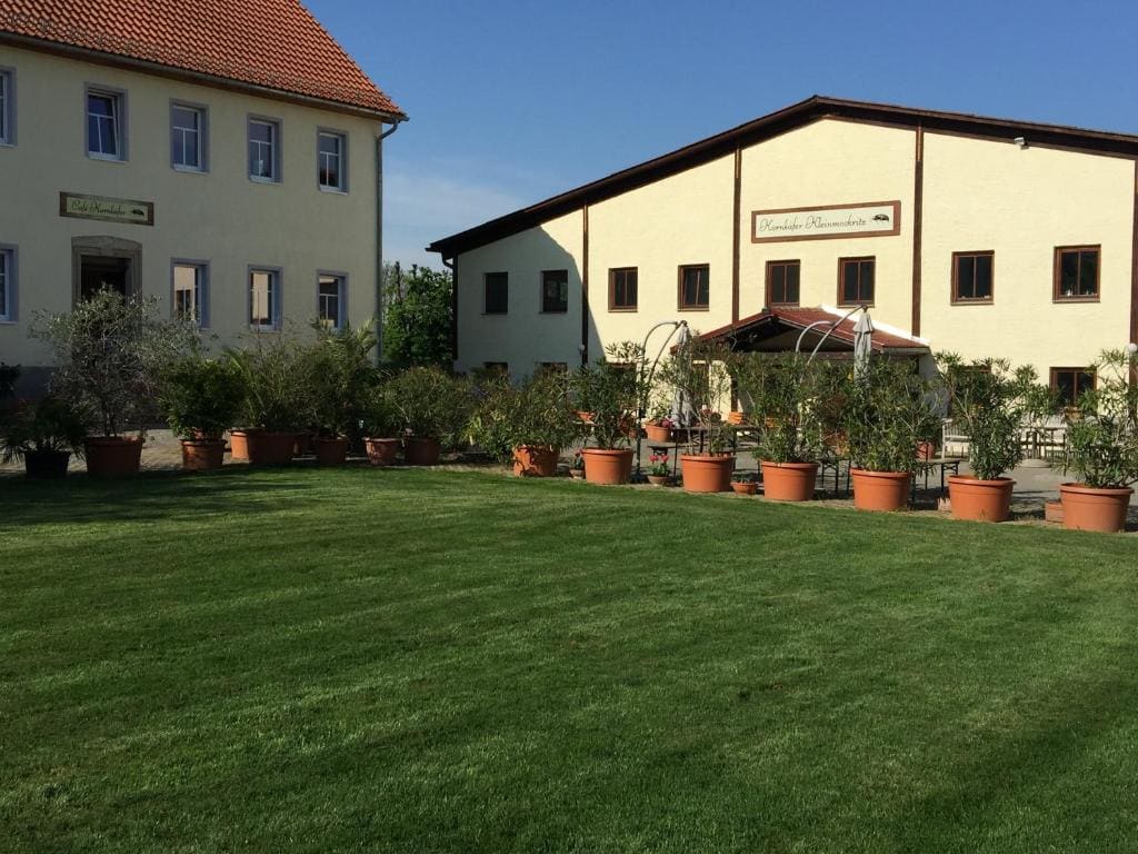 Kornkäfer Kleinmockritz - View 3