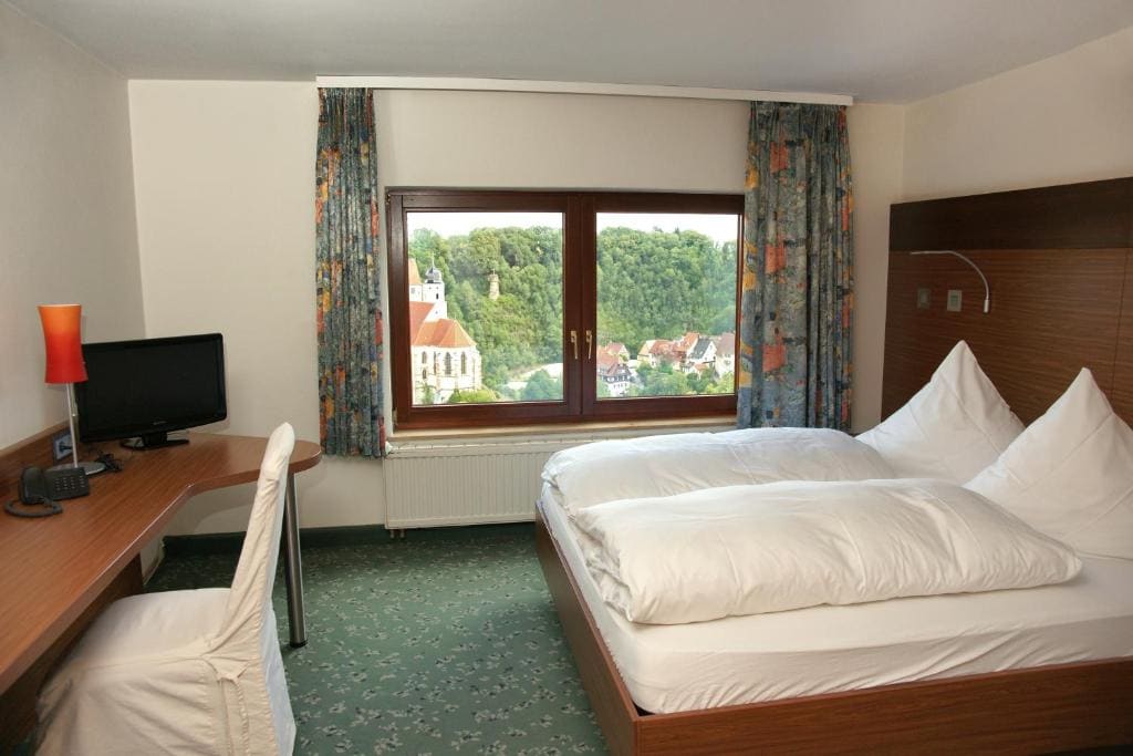 Hotel Krone - View 2
