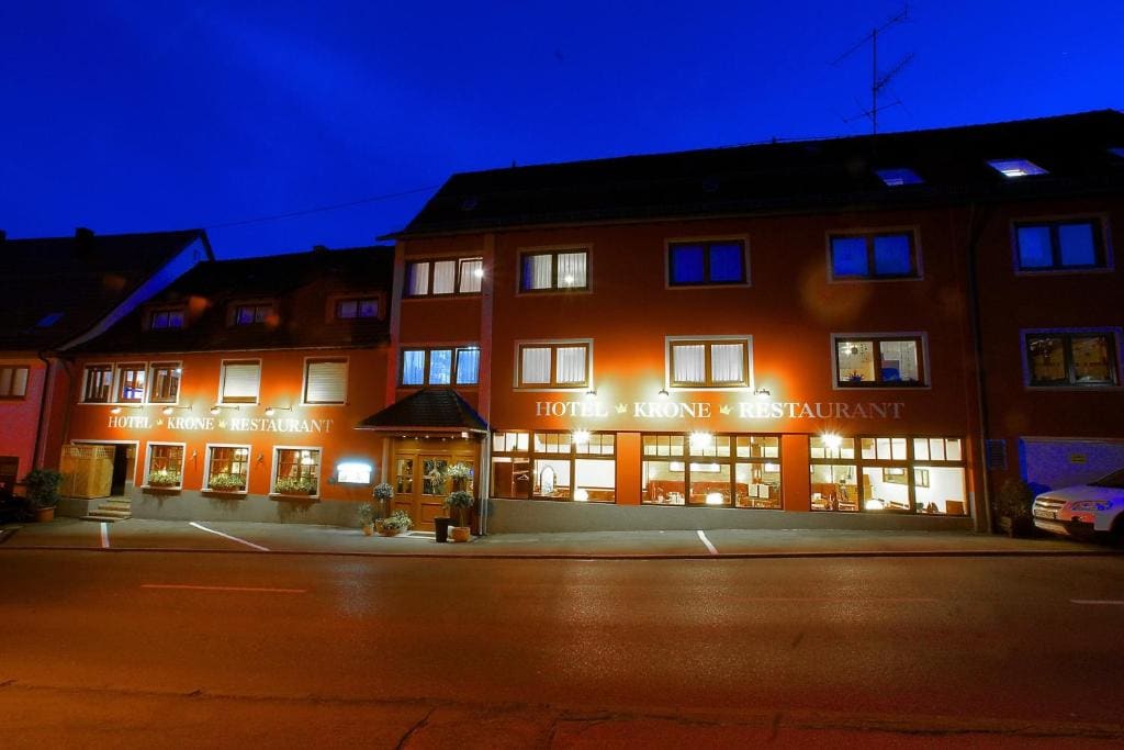 Hotel Krone - Main view