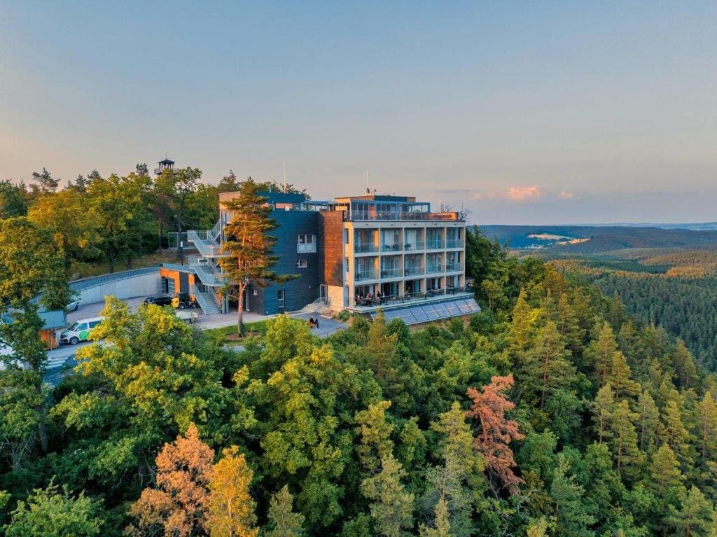 Kulmberghaus Resort - Main view