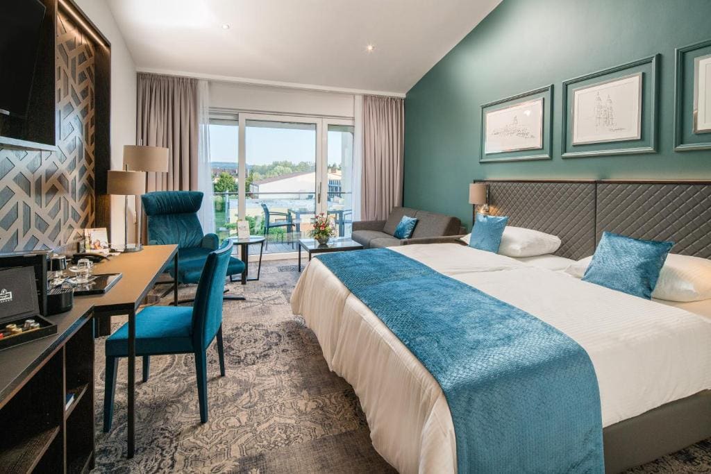 Best Western Plus Kurhotel an der Obermaintherme - View 2