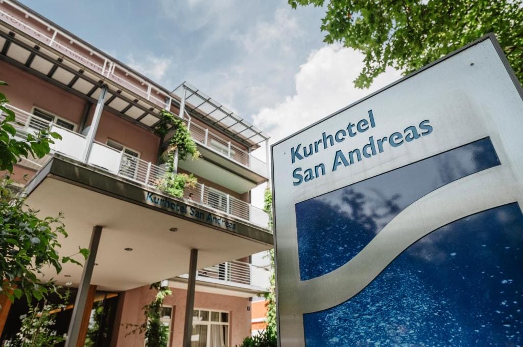 Kurhotel San Andreas - Main view