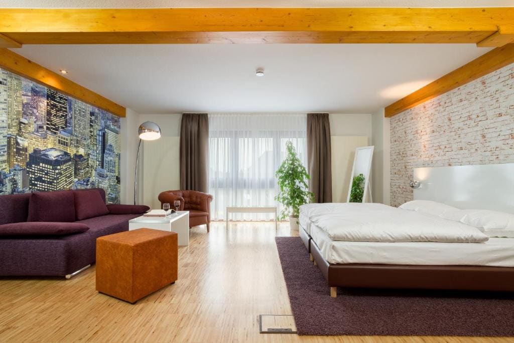 Hotel l'adresse garni - View 6