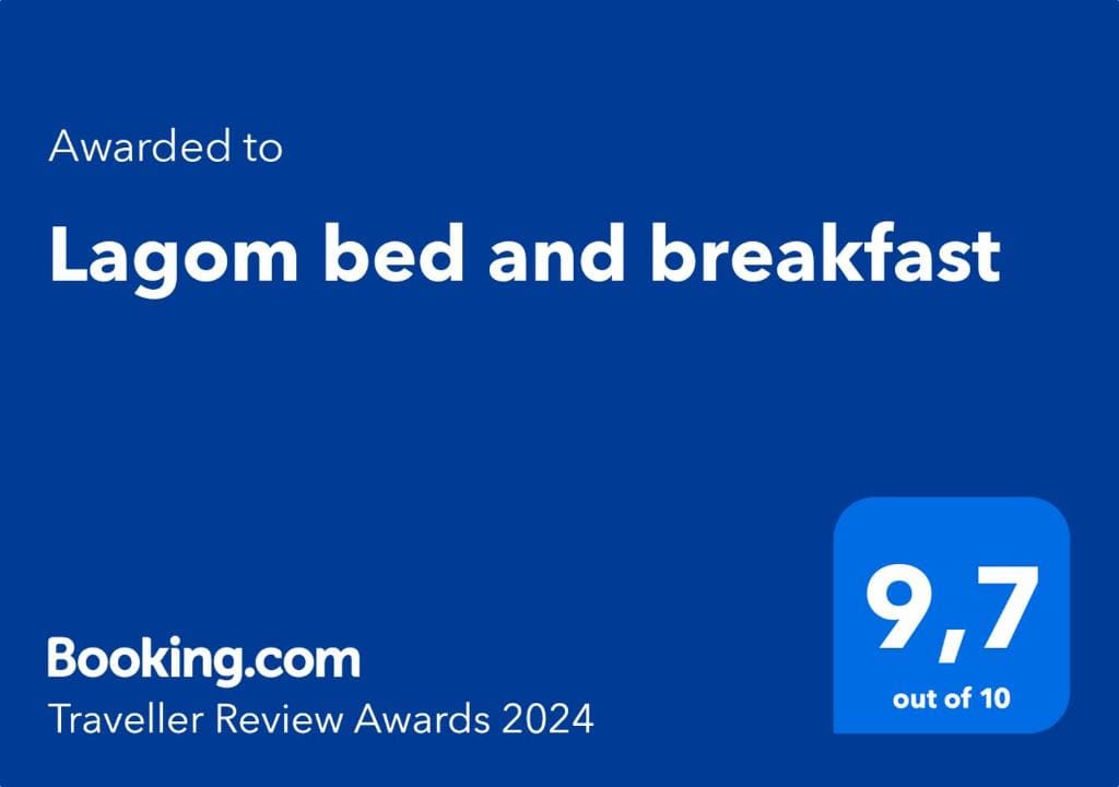 Lagom bed and breakfast - Main view