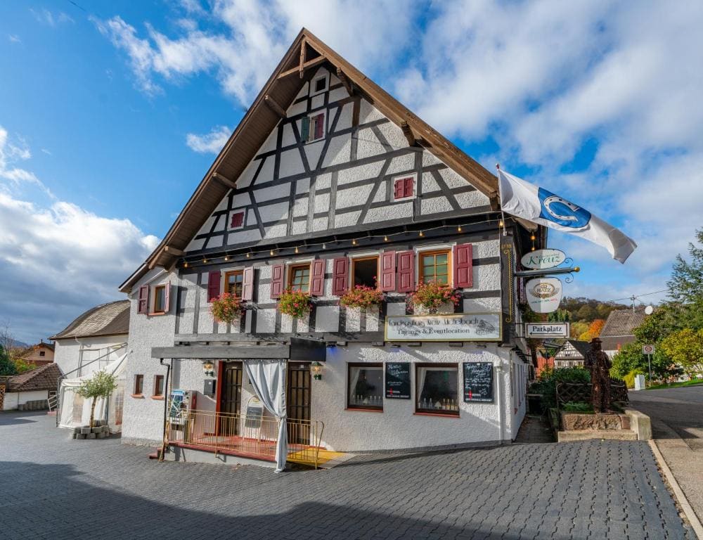 Landhotel Engel & Kreuz - Main view