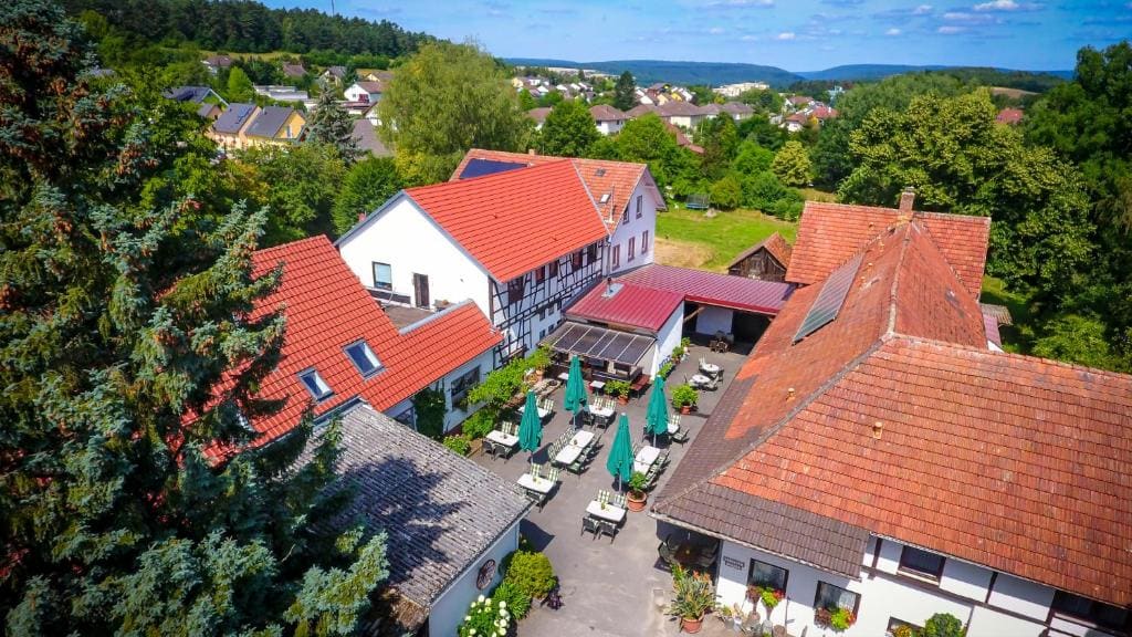 Hotel- Landgasthof Baumhof-Tenne - View 6