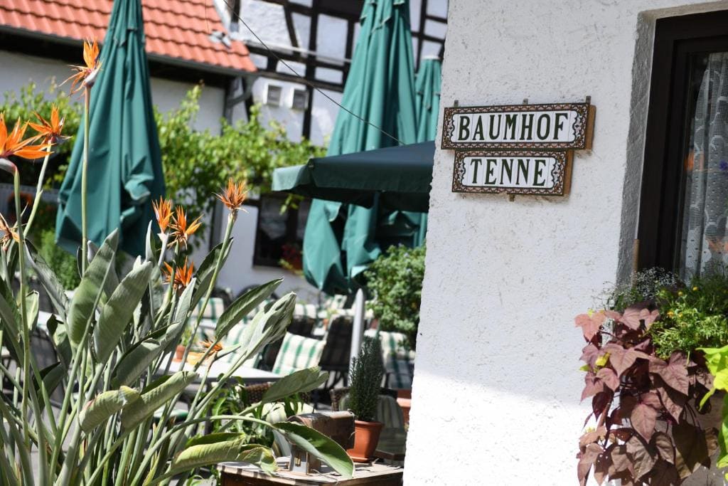 Hotel- Landgasthof Baumhof-Tenne - View 2