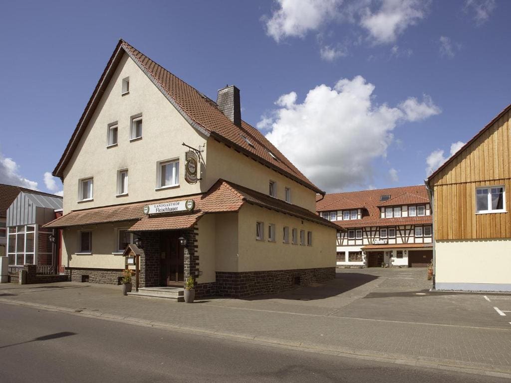 Landgasthof Fleischhauer - Main view