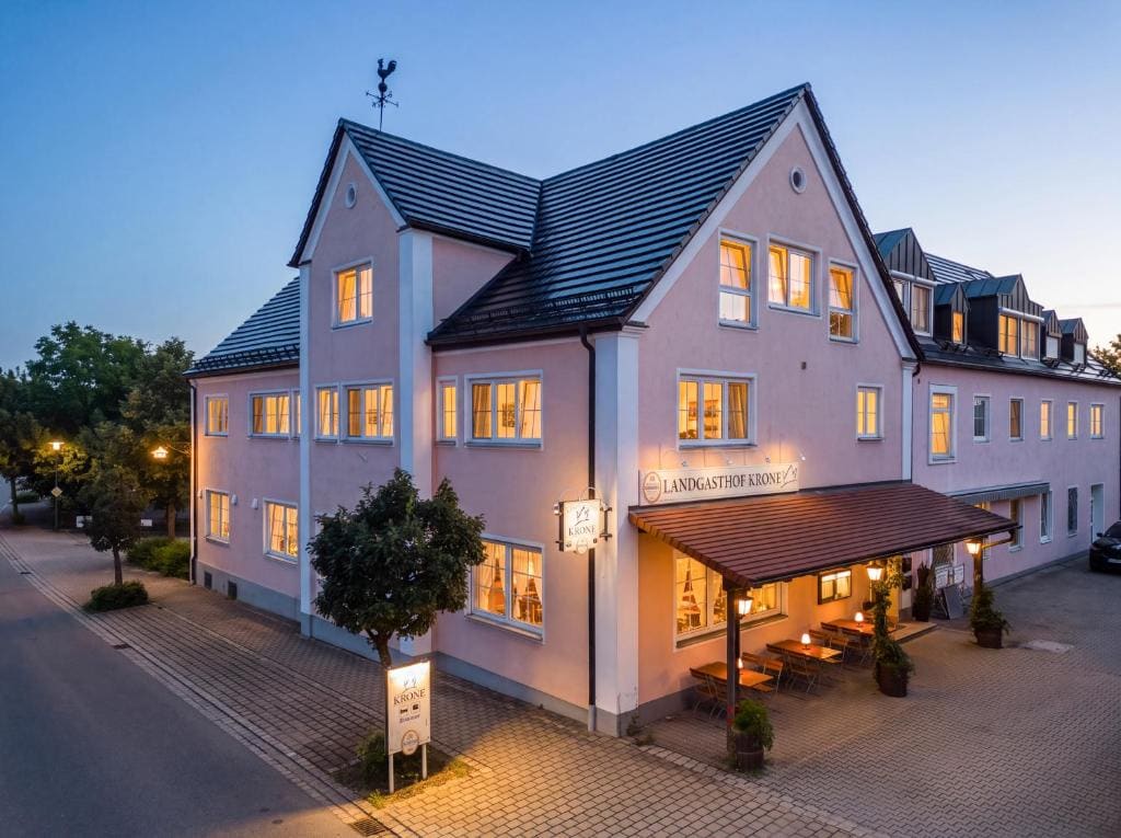 Landgasthof Krone - Main view