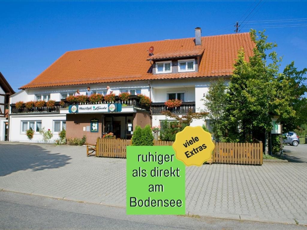 Landgasthof Linde - In ruhiger, ländlicher Umgebung - Main view