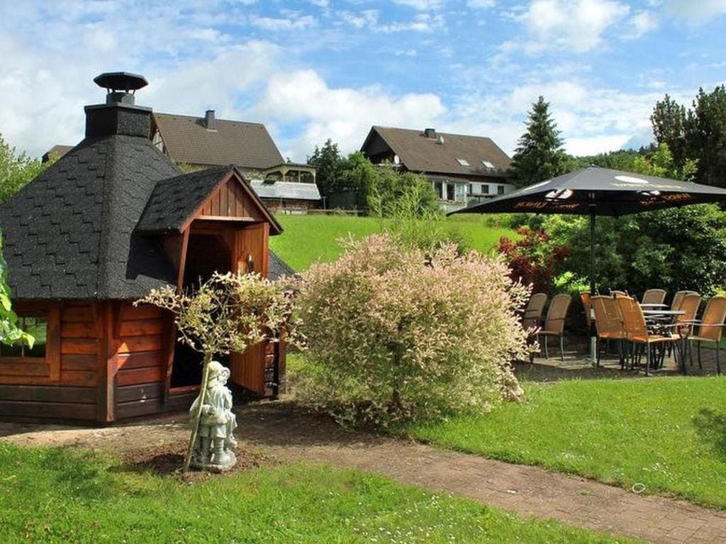 Gasthof "Zum Burghof" - Tampilan 7