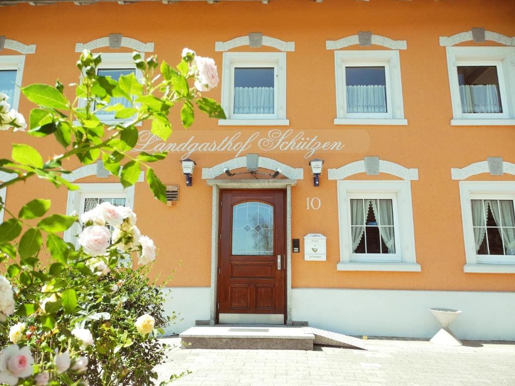 Pension Landgasthof Schützen - Vista principale