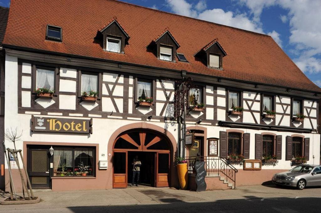 Landgasthof Sonne - Main view
