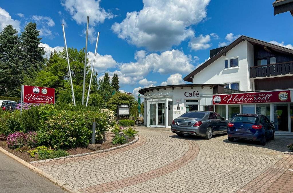 Wellnesshotel Hohenrodt - Main view
