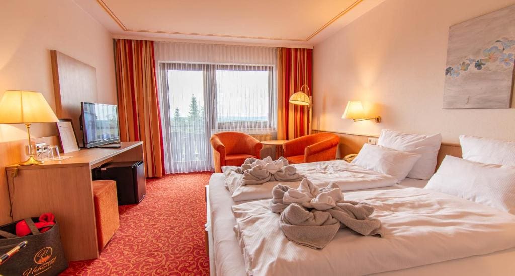 Wellnesshotel Hohenrodt - View 2