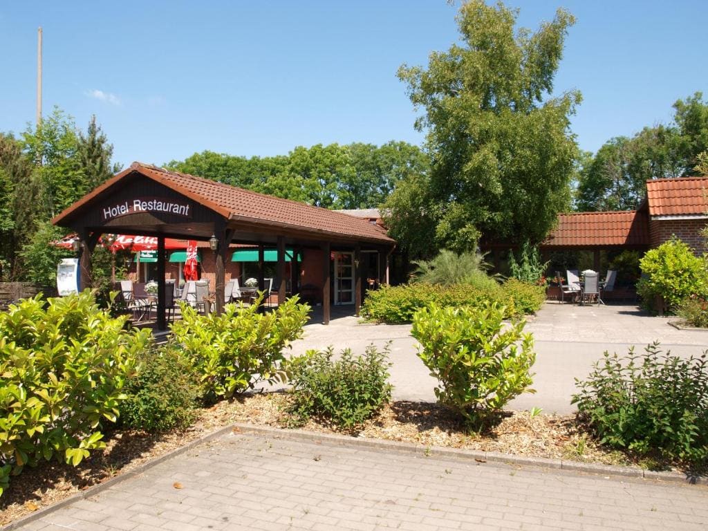 Landhaus Pfahlershof - Main view