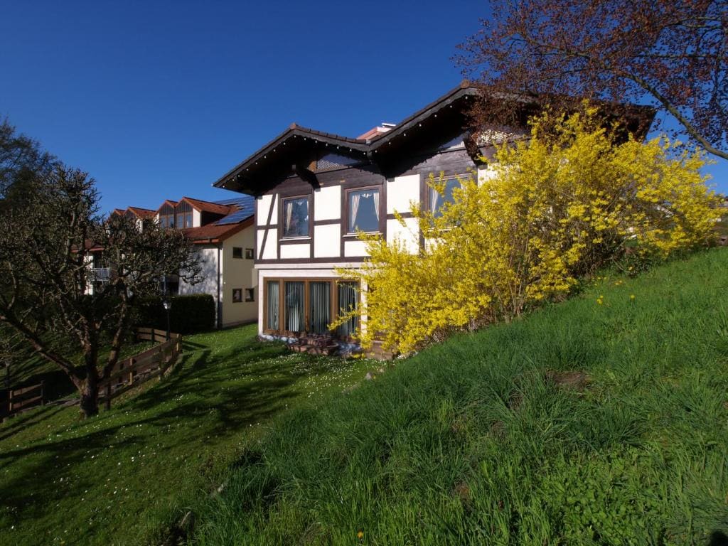 Hotel Landhaus Silbertanne - Main view