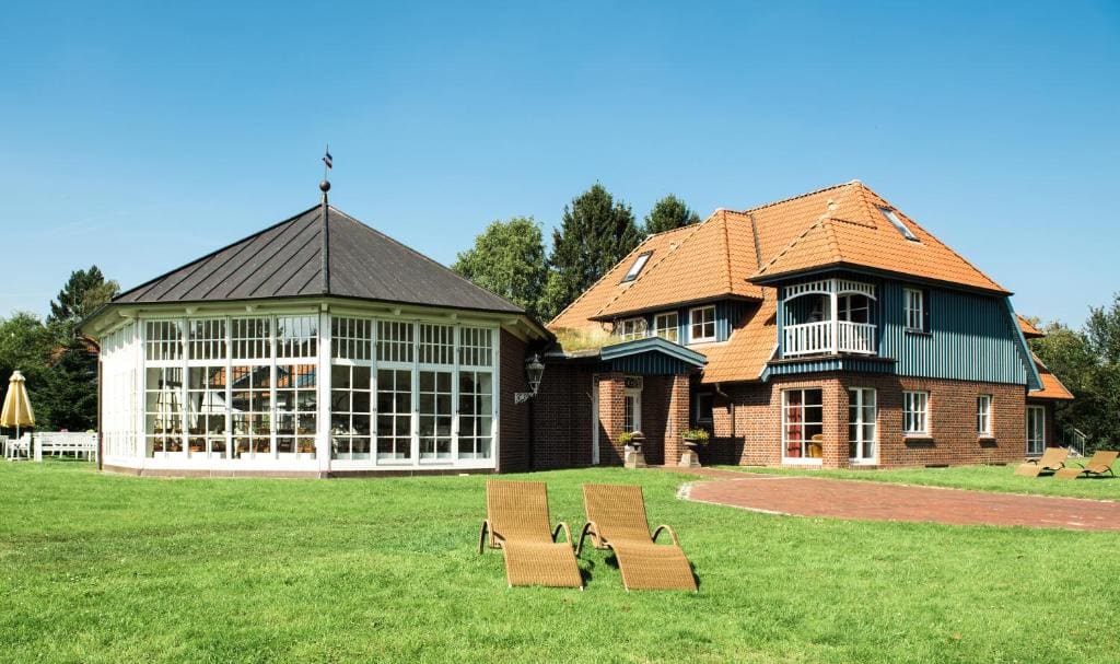 Landhaus Töpferhof bei Travemünde - Main view