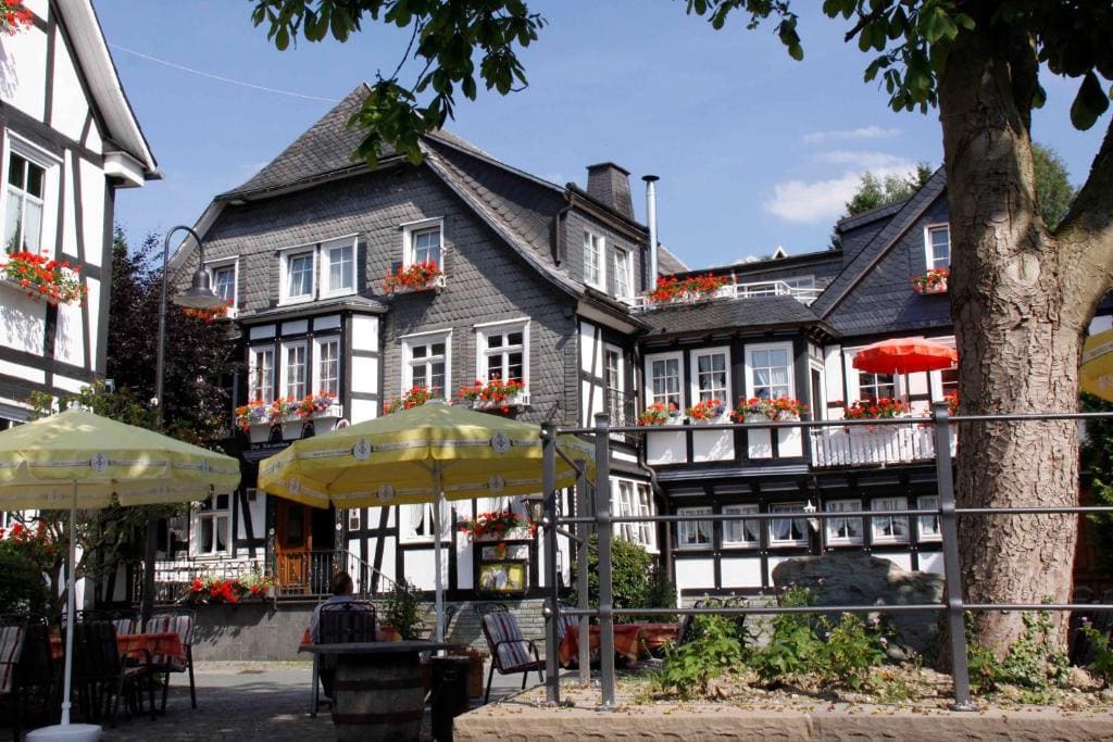 Landhotel Albers - Main view