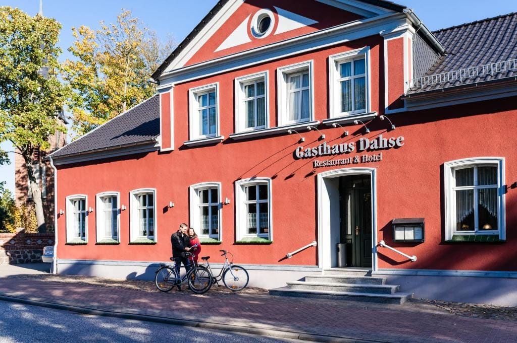 Landhaus Dahse - Main view