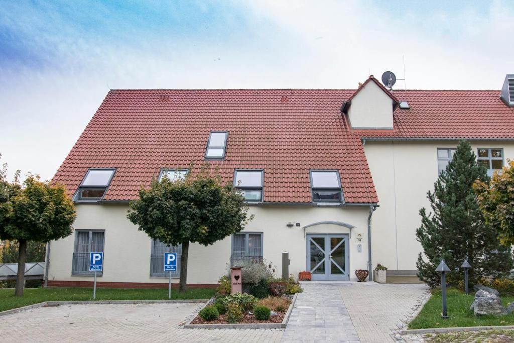 Pilgrims Inn Kreischa - Main view