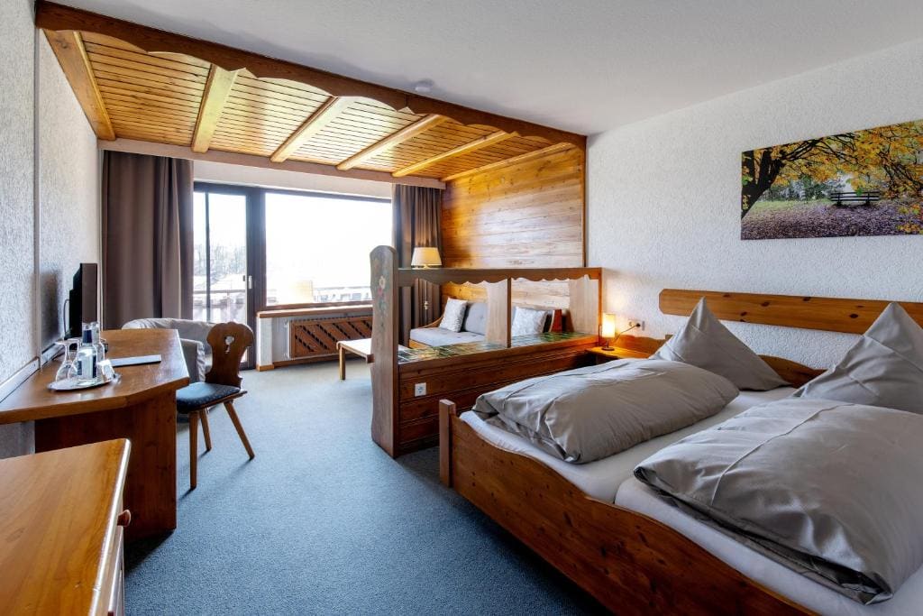 Landhotel Lortz - View 2