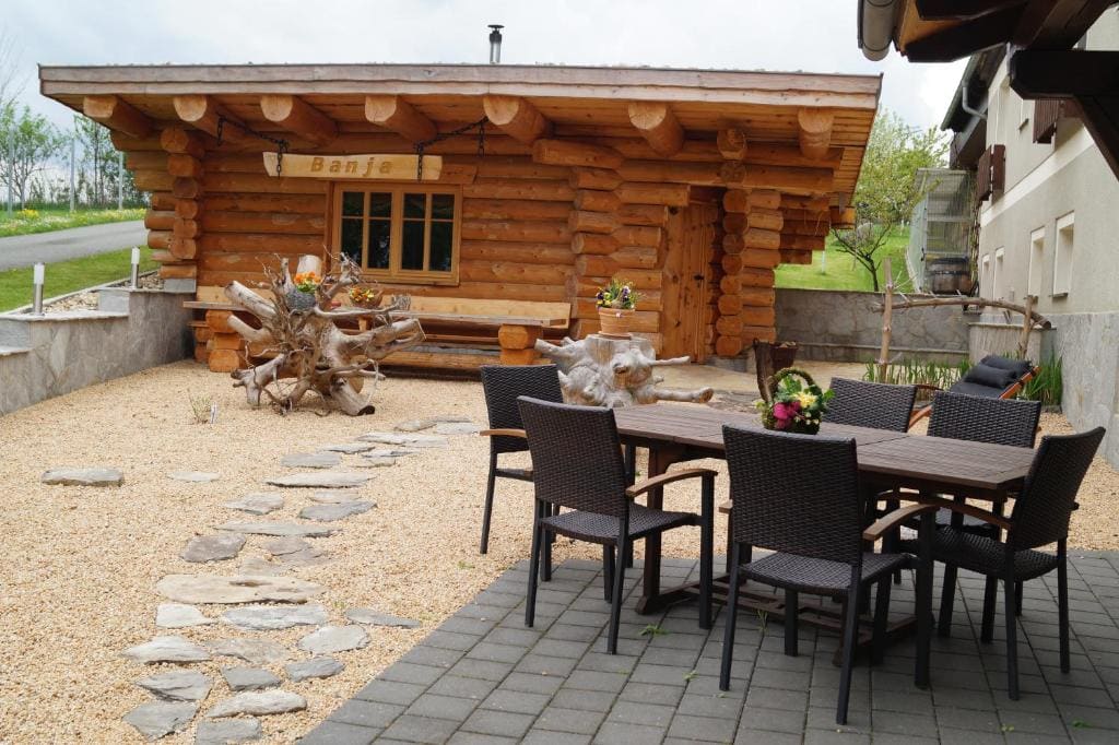 Landsauna - Pension - View 5