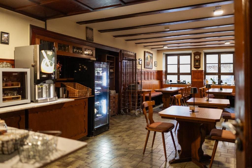 Gasthof zum goldenen Schiff - Lehmzimmer Stein - View 3