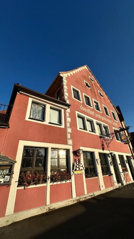 Gasthof zum goldenen Schiff - Lehmzimmer Stein - Main view