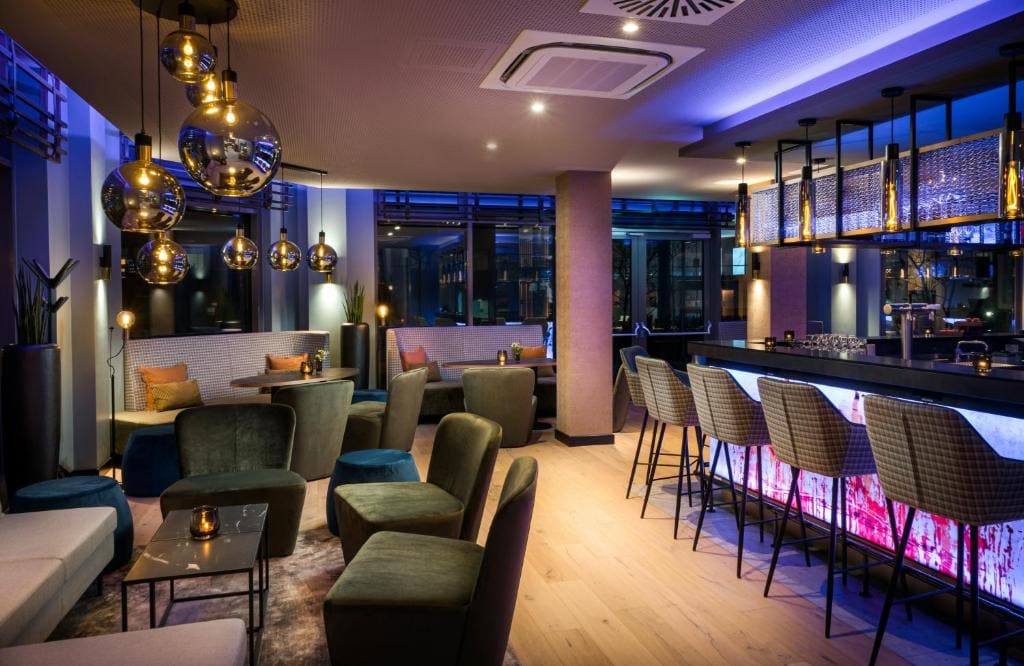 Leonardo Hotel Eschborn Frankfurt - View 5