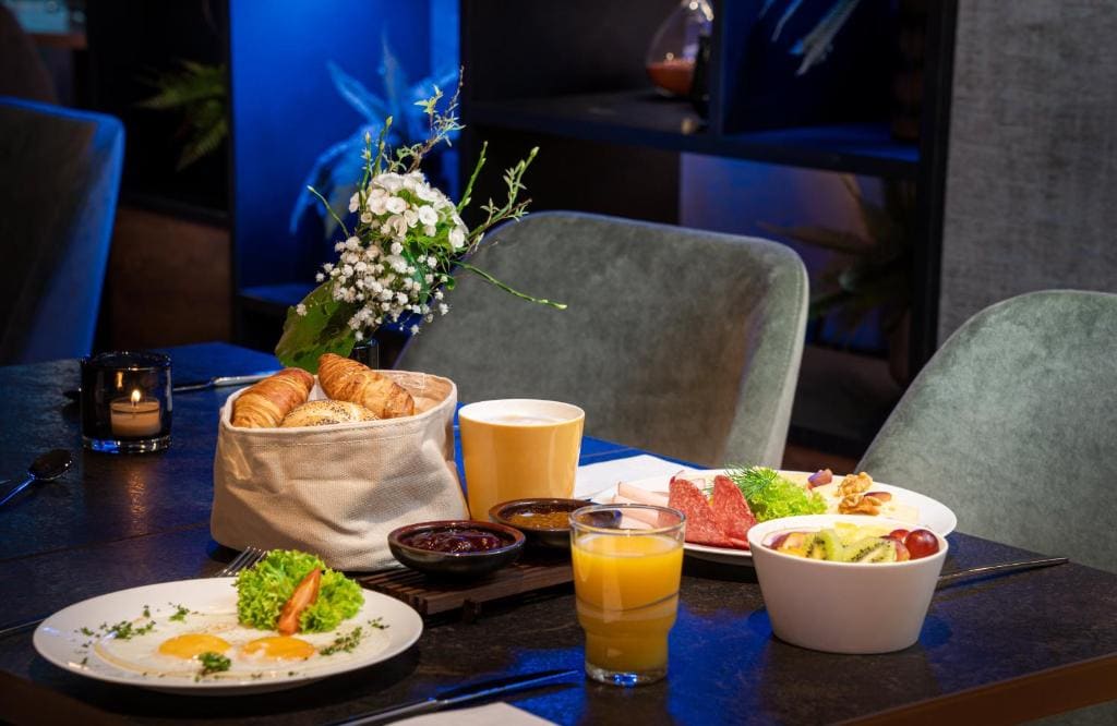 Leonardo Hotel Eschborn Frankfurt - View 6