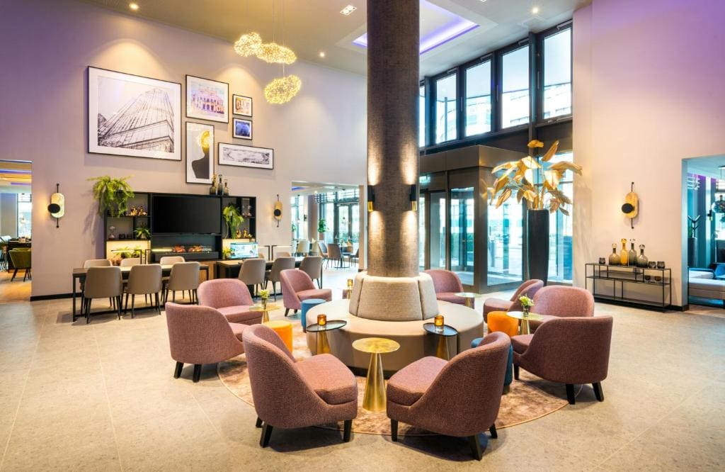 Leonardo Hotel Eschborn Frankfurt - View 4