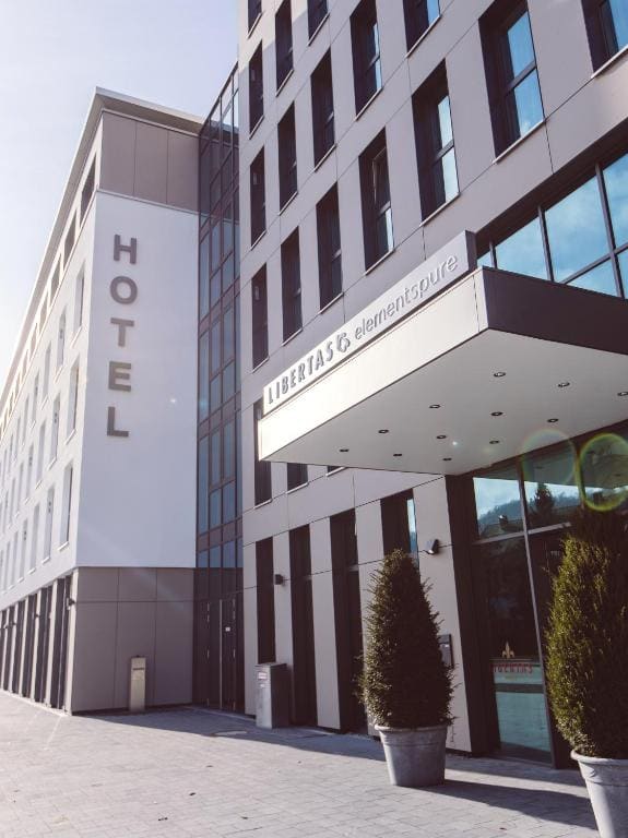 Hotel Libertas elements pure - Main view