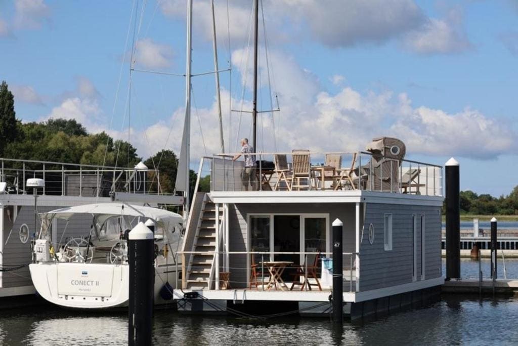 Hausboot Liliput - Vista 4
