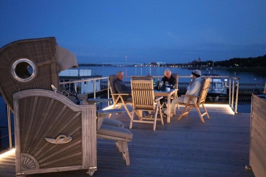 Hausboot Liliput - Vista 2