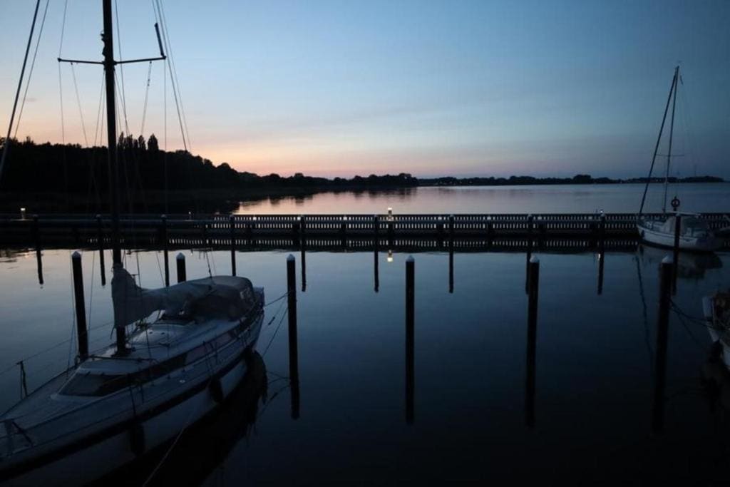 Hausboot Liliput - Vista principale