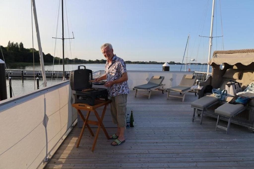 Hausboot Liliput - Vista 6