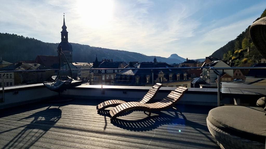Hotel Lindenhof Bad Schandau - View 6