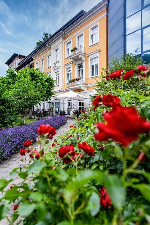Hotel Lindenhof Bad Schandau - Main view