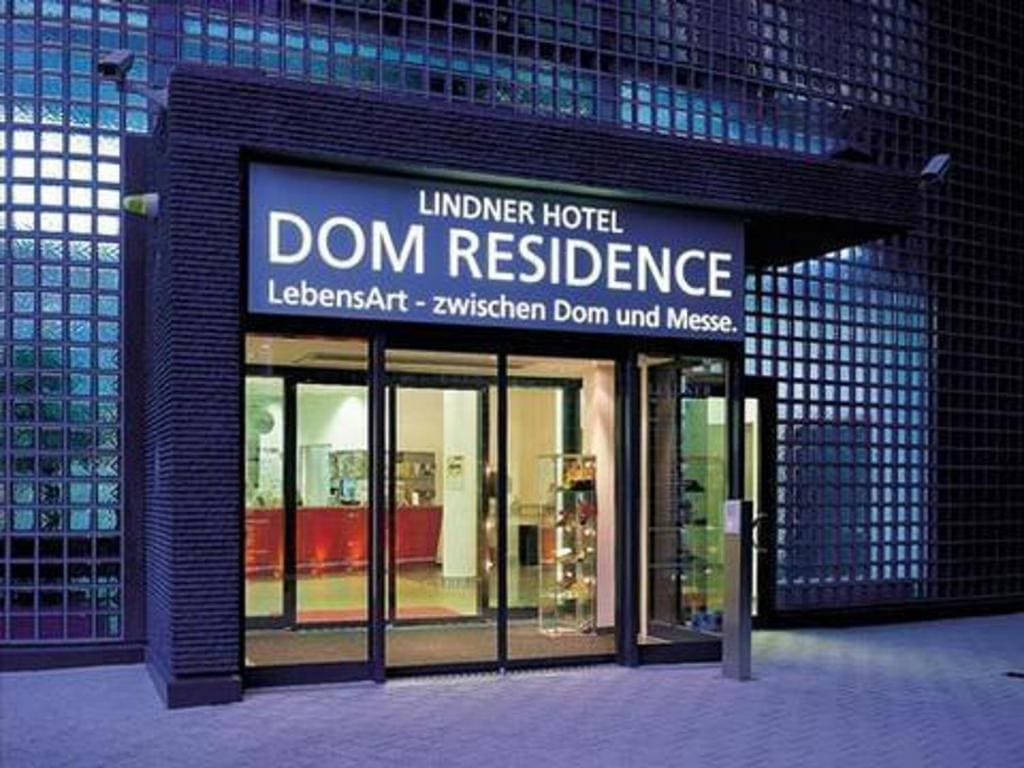 Lindner Hotel Cologne Am Dom, part of JdV by Hyatt - Main view