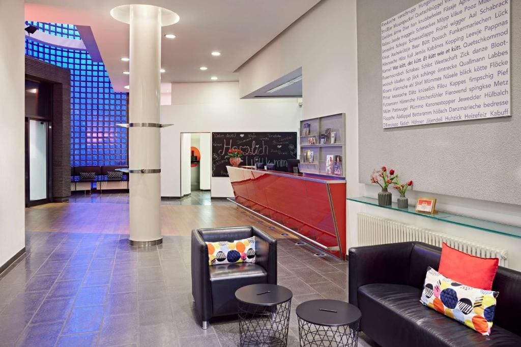 Lindner Hotel Cologne Am Dom, part of JdV by Hyatt - View 7