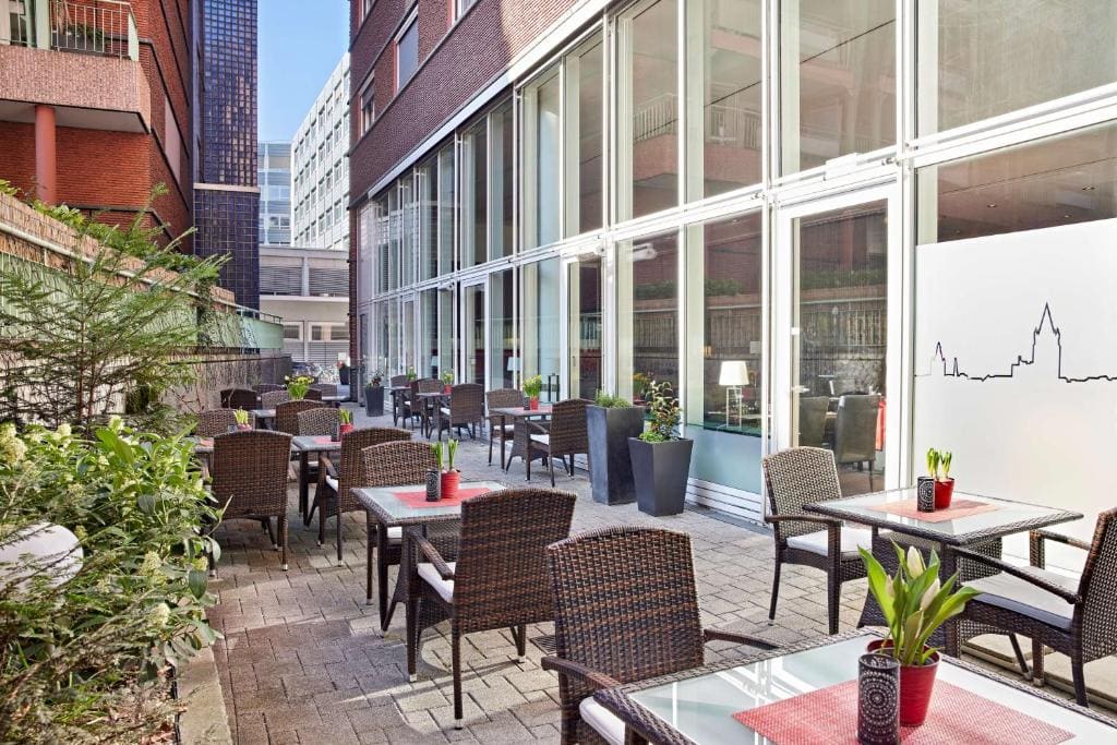 Lindner Hotel Cologne Am Dom, part of JdV by Hyatt - View 5