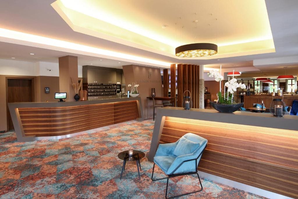 Lobinger-Parkhotel - View 5