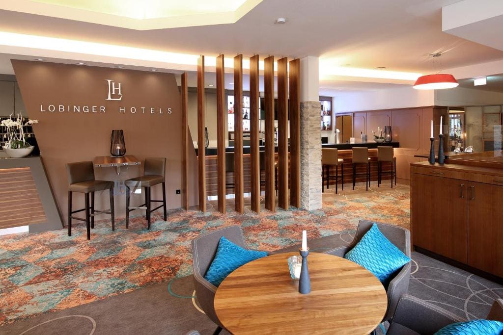 Lobinger-Parkhotel - View 6