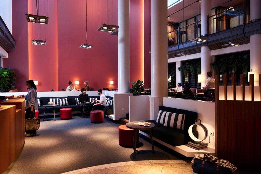 THE MADISON Hotel Hamburg - View 5