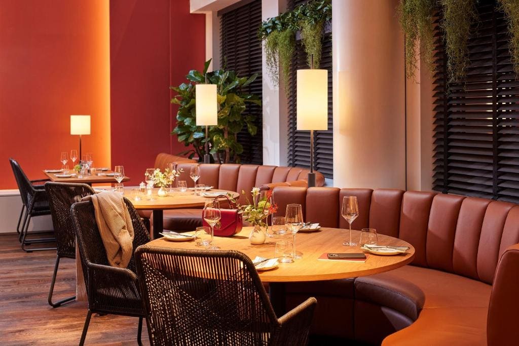 THE MADISON Hotel Hamburg - View 6