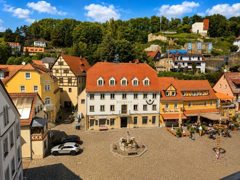 Manufaktur Boutique Hotel - Main view