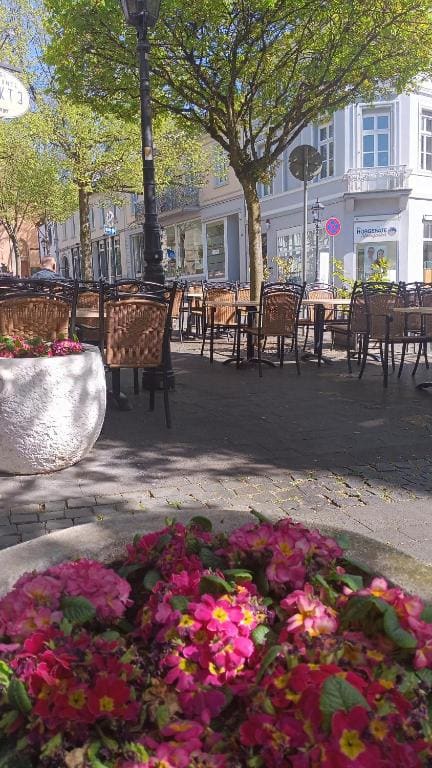Hotel Markt3 - Vista principale