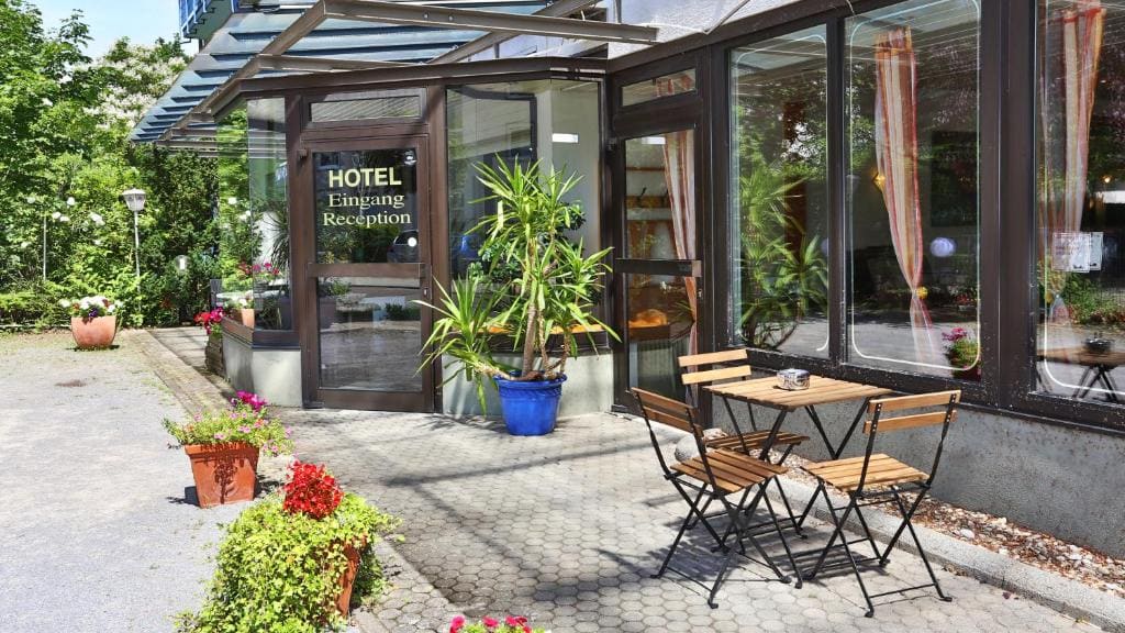Hotel Maurer - Main view